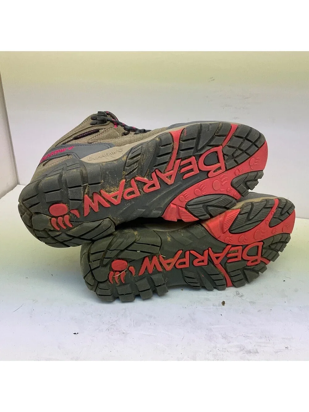 BearPaw used boots